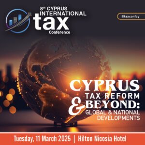 8th Cyprus International Tax Conference - Non Members