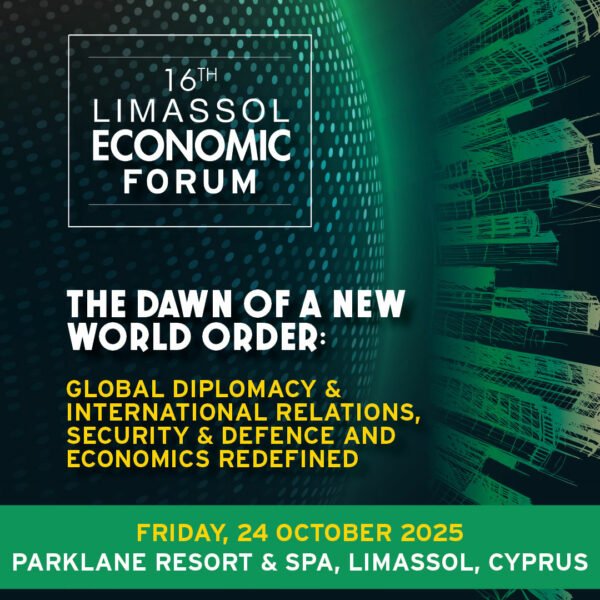 16th Limassol Economic Forum