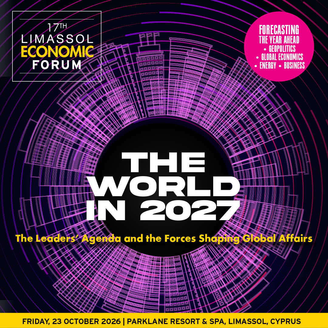 17th Limassol Economic Forum